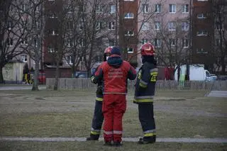 LRP lata coraz częściej, bo brakuje karetek