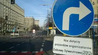 Wysprzątali plac Konstytucji