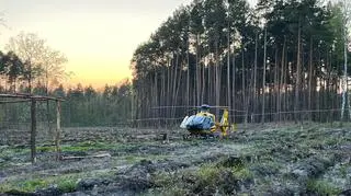 Wypadek pod Radzyminem