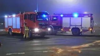 Zderzyły się dwa auta