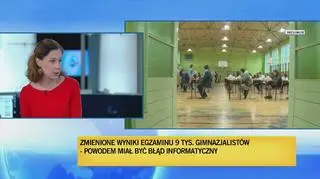 "Część dzieci czy rodziców może się w ogóle nie zorientować"