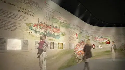 Taka będzie wystawa Muzeum Historii Żydów