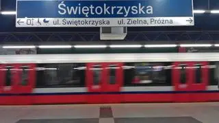 Stacja Świętokrzyska