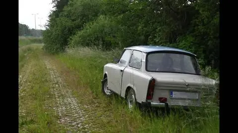 "Wycieczkę" 17-latków zakończyli policjanci