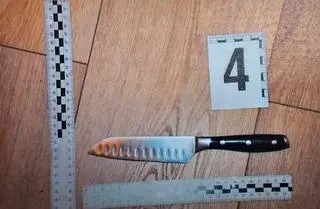 Policja zatrzymała 22-latka podejrzanego o zranienie nożem mężczyzny 