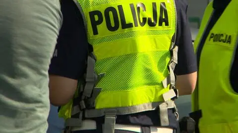 Interwencja policji w Mławie (zdj. ilsutracyjne)