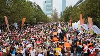 47. Maraton Warszawski 