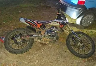 15-letni motocyklista uciekał przed policją