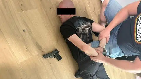 Podejrzani o oszustwa zostali zatrzymani