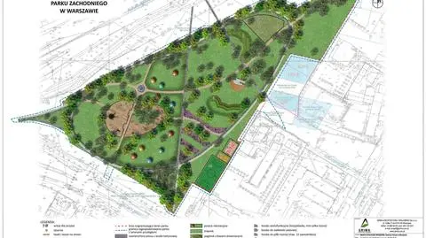Nowy park na Ochocie. Zdecyduj, jak ma wyglądać
