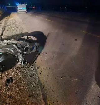 Kierująca motocyklem zderzyła się z dzikiem (zdjęcie ilustracyjne)