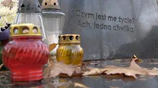 Kwesta na Starych Powązkach