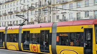 Tramwaje na Marszałkowskiej