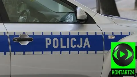 Półtoraroczne dziecko  wypadło z 7. piętra