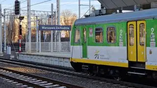 Dworzec Zachodni otwarty