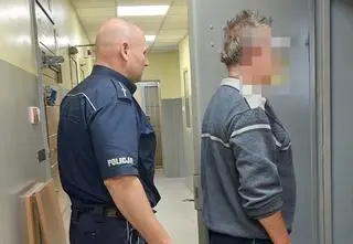 Pijany uciekał przed policją. Na koncie 10 wyroków i dożywotni zakaz