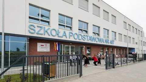 Szkoła na Bemowie otwarta 1 września 2025