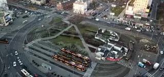 Obwodnica śródmiejska. Na pierwszy odcinek poczekamy nawet osiem lat 