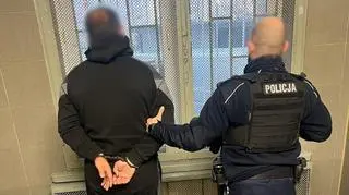 Na stacji płacił za paliwo falsyfikatami