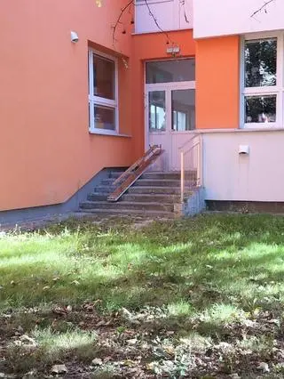 Włamanie do Szkoły Podstawowej nr 330