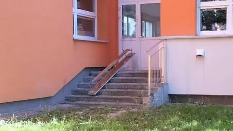 Włamanie do Szkoły Podstawowej nr 330