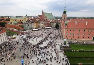 "Krytykowano młodzież za brak patriotycznej postawy. W godzinie próby wszystko się zmieniło" 