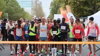 47. Maraton Warszawski 