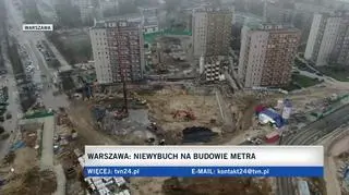 Służby zarządziły ewakuację