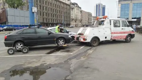 "Mieszkańcy ignorują podyktowane względami bezpieczeństwa zakazy"