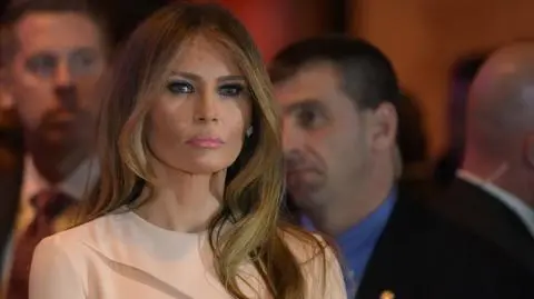 Melania Trump w "Koperniku". Będzie majsterkować z dziećmi