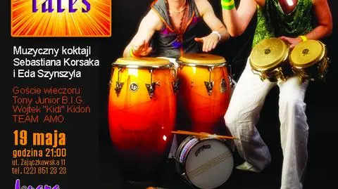 Reggaeton spotyka zumbę