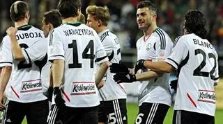 Legia pokonała Arkę Gdynię