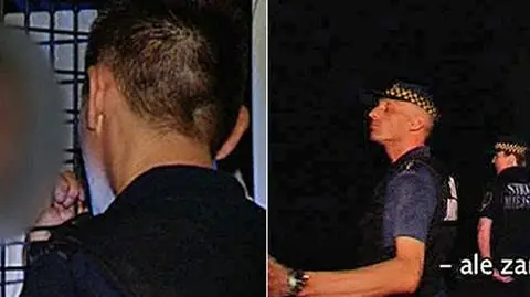 Nocny patrol ze strażą miejską