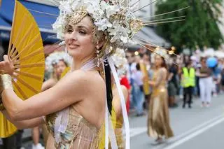  IV Parada Syrenki na Trakcie Królewskim
