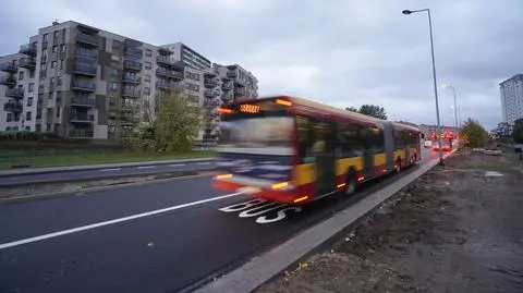 Buspas na Głębockiej i św. Wincentego już otwarty