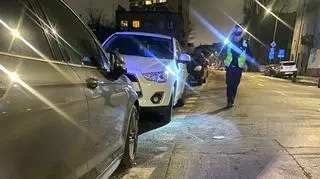 Potrącenie 11-letniego chłopca, kierowca odjechał