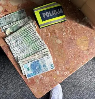 Policyjne działania wymierzone w nielegalny hazard 