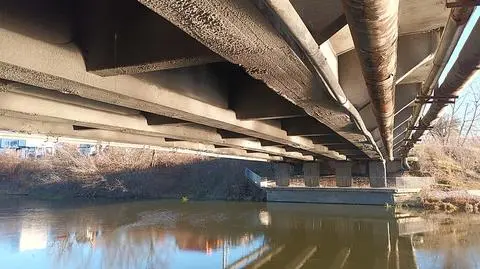 Nowy most nad Kanałem Żerańskim ma być gotowy w przyszłym roku