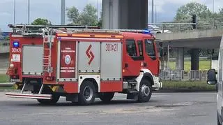 Kupcy pod Centrum Handlowym Modlińska 6D