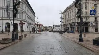 Krakowskie Przedmieście - ten odcinek przejdzie remont