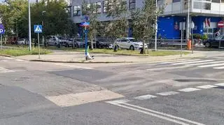 Ulica Rydygiera czeka na remont