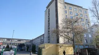 Kompleks dawnej drukarni PAP na Pradze Południe