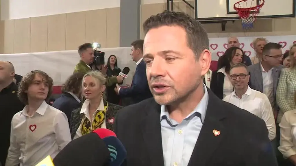 TRZASKOWSKI