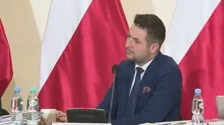 Burzliwe przesłuchanie Jakubiaka 