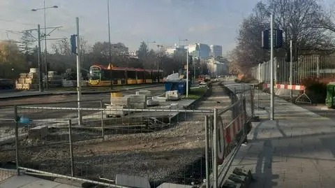 Otworzą Spacerową i fragment Rakowieckiej, mają pomysł na teleport przy Goworka