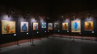 Wystawa „Beksiński na Cytadeli Warszawskiej - nieznane oblicze Mistrza oraz multimedialna opowieść o wyobraźni bez granic” w siedzibie Muzeum Wojska Polskiego w Warszawie