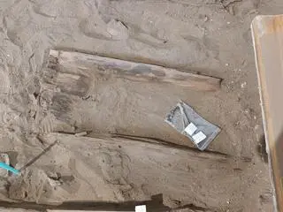Odkrycia w kościele parafialnym w Cegłowie 
