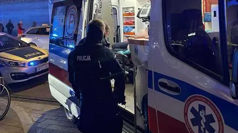 Pułkownik Służby Ochrony Państwa zaatakował ratowników w karetce