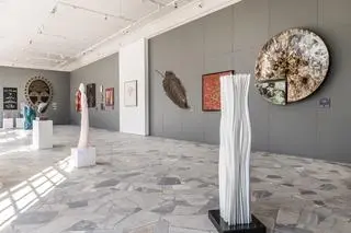 Wystawa Top Charity Art Exhibition