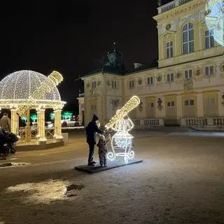 Królewski Ogród Światła